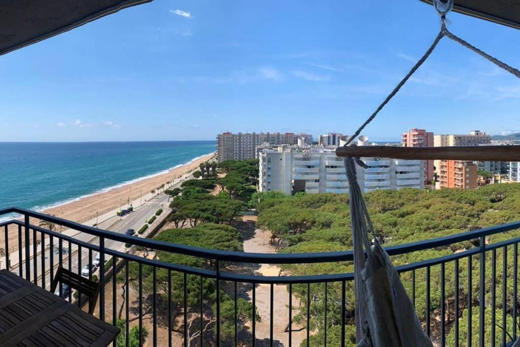 Apartamento Primera Linea De Mar Enjoy The View Blanes Esterno foto
