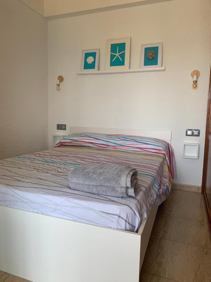 Apartamento Primera Linea De Mar Enjoy The View Blanes Esterno foto