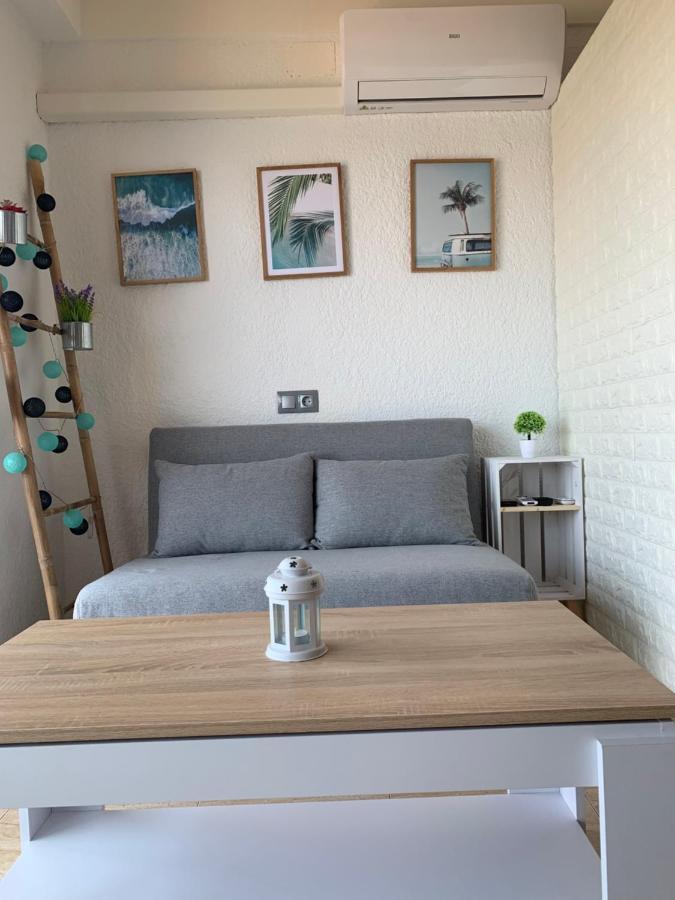 Apartamento Primera Linea De Mar Enjoy The View Blanes Esterno foto