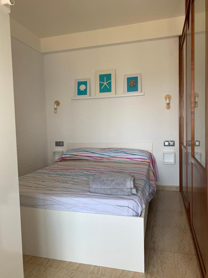 Apartamento Primera Linea De Mar Enjoy The View Blanes Esterno foto